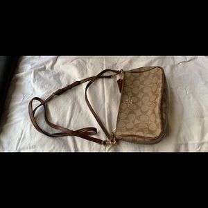 Coach crossbody bag